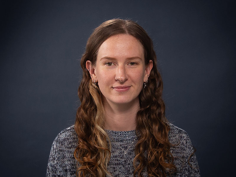 Alice Hazlehurst-Materials Testing Research Technician