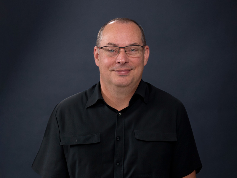 Ian Rees-Textile Manufacturing Technician