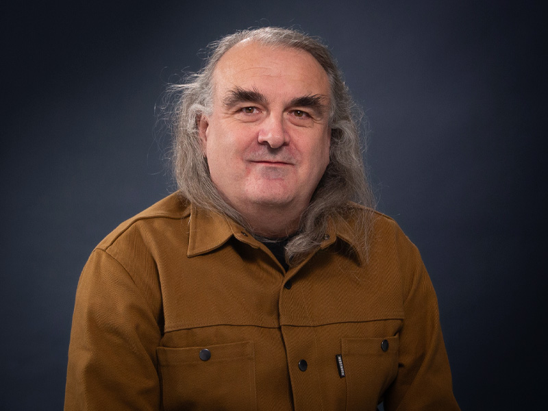 Dr. Mark Taylor