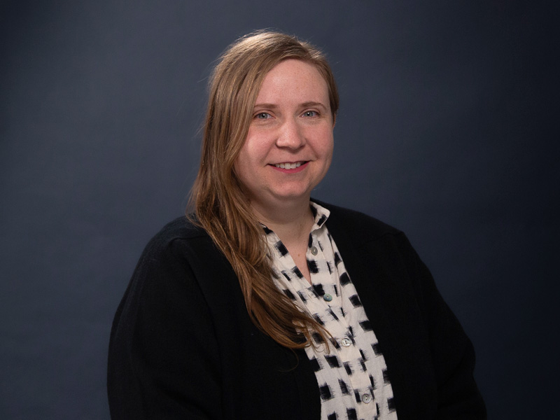 Mary Glasper-Lead Technician