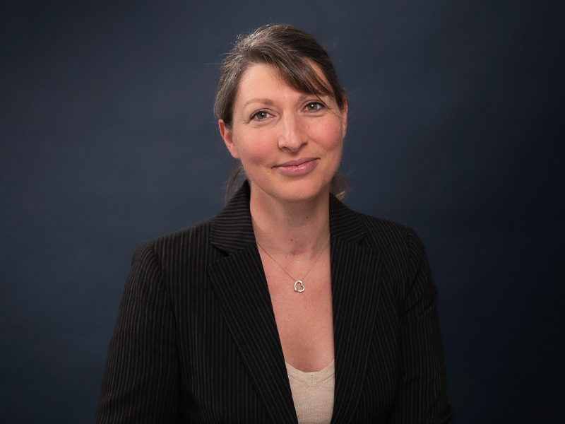 Dr. Muriel Rigout