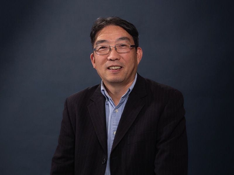 Professor Ningtao Mao