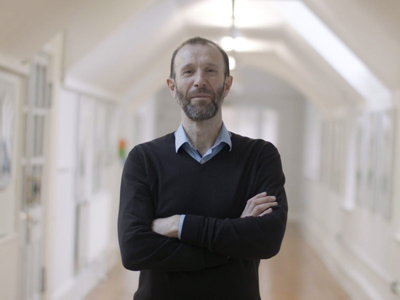 Dr Mark Sumner